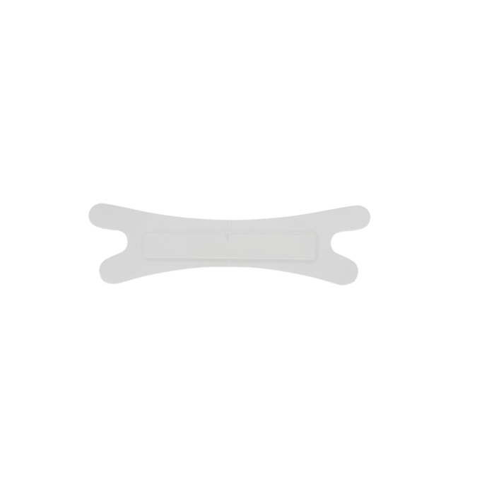 WHITE STRETCHY